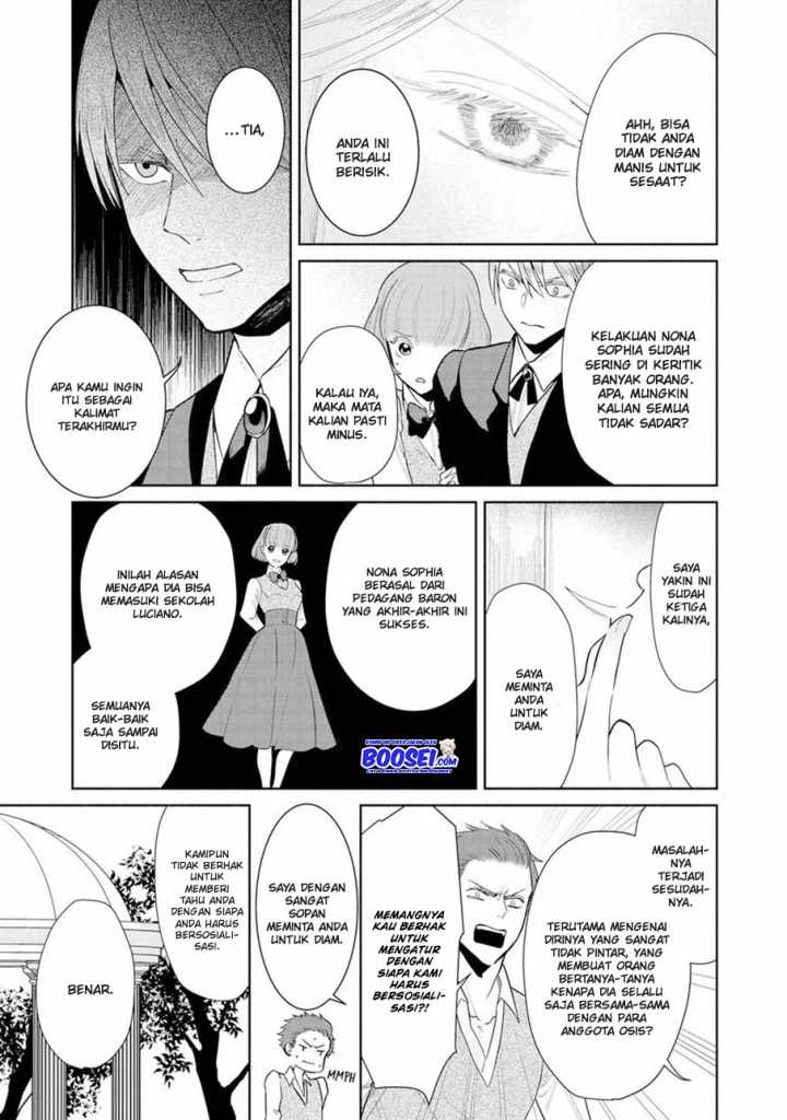 Though I May Be a Villainess, I’ll Show You I Can Obtain Happiness! Chapter 07 Gambar 11